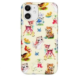 Velvet caviar baby animals phone case iPhone 11